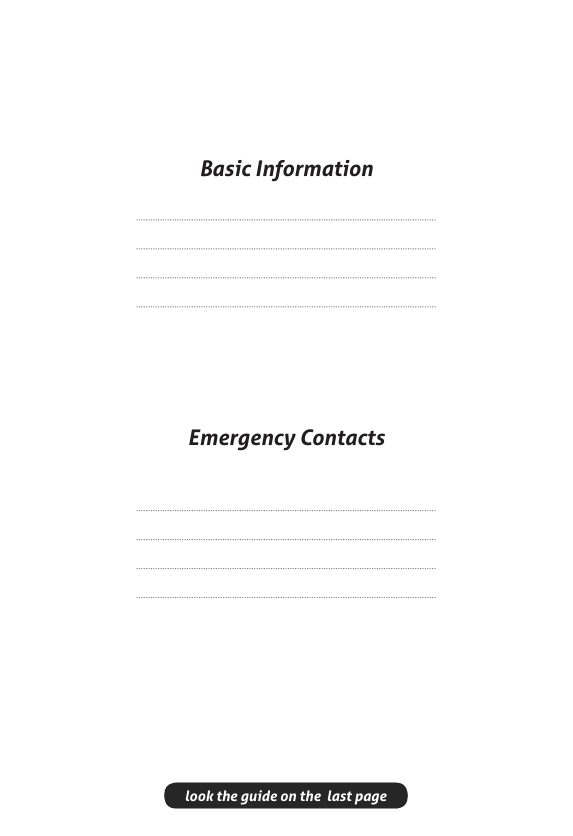 My Cat Care Notebook: A Simple Logbook for Tracking Your Cat’s Health, Behavior & Routine
