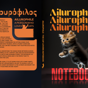 My Cat Care Notebook: A Simple Logbook for Tracking Your Cat’s Health, Behavior & Routine