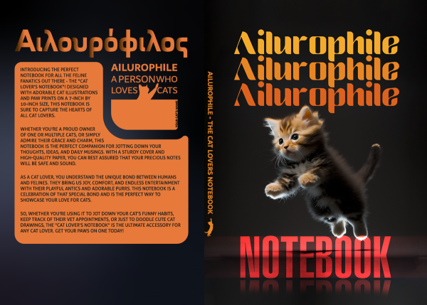 My Cat Care Notebook: A Simple Logbook for Tracking Your Cat’s Health, Behavior & Routine