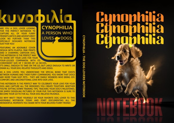 My Dog Care Logbook: A Simple Daily Notebook for Tracking Your Dog’s Health, Training, and Behavior